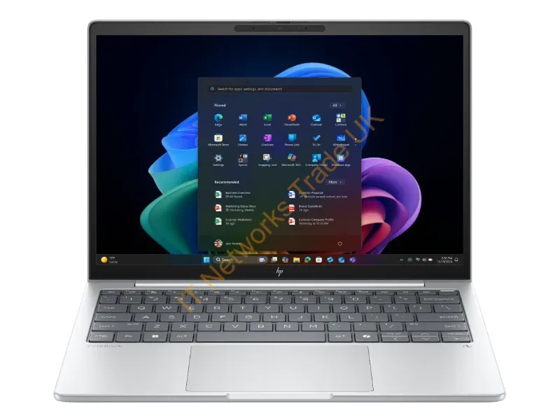 BA4J1AW#ABA - Hp Elitebook 8 G1A 13 Inch Notebook Next Gen Ai Pc Amd Ryzen Ai 7 Laptop 13.3" Wuxga 32 Gb Lpddr5X-Sdram Wi-Fi 7 (802.11Be) Windows 11 Pro