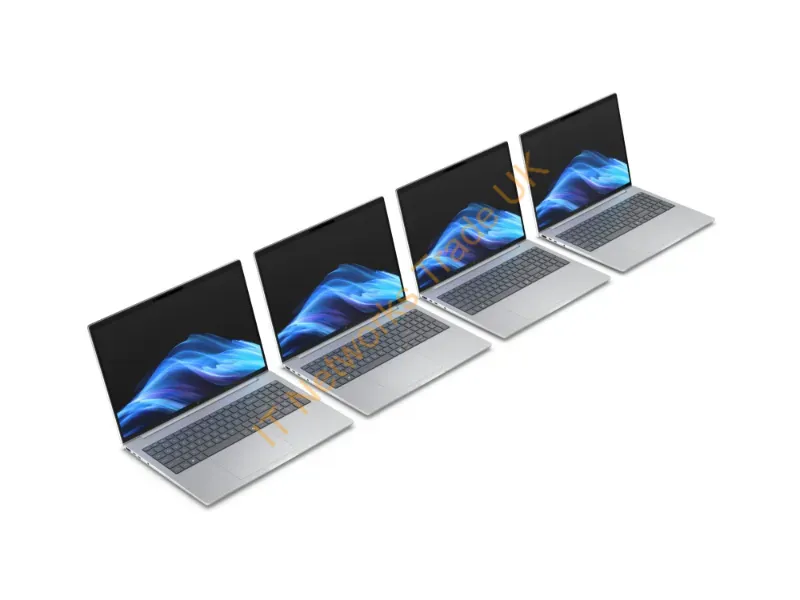 BA4R5AW#ABA - Hp Elitebook 8 G1A 16 Inch Notebook Pc Amd Ryzen 5 Pro 230 Laptop 16" Wuxga 16 Gb Ddr5-Sdram Wi-Fi 7 (802.11Be) Windows 11 Pro Ai Pc Silver