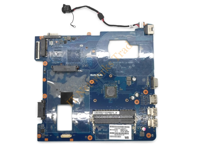 BA59-03421A Samsung Motherboard with AMD E2-1800 1.7GHz CPU for NP355E5C Laptop Laptop Motherboard