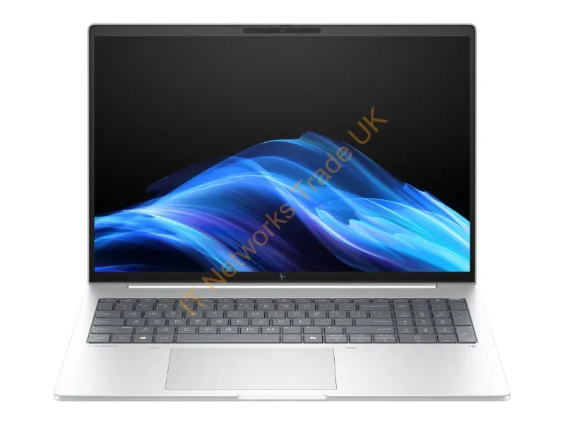 BA5Q3AW#ABA - Hp Elitebook 8 G1A 16 Inch Notebook Next Gen Ai Pc Copilot+ Pc 340 Laptop 16" Wuxga 32 Gb Ddr5-Sdram Wi-Fi 7 (802.11Be) Windows 11 Pro Silver