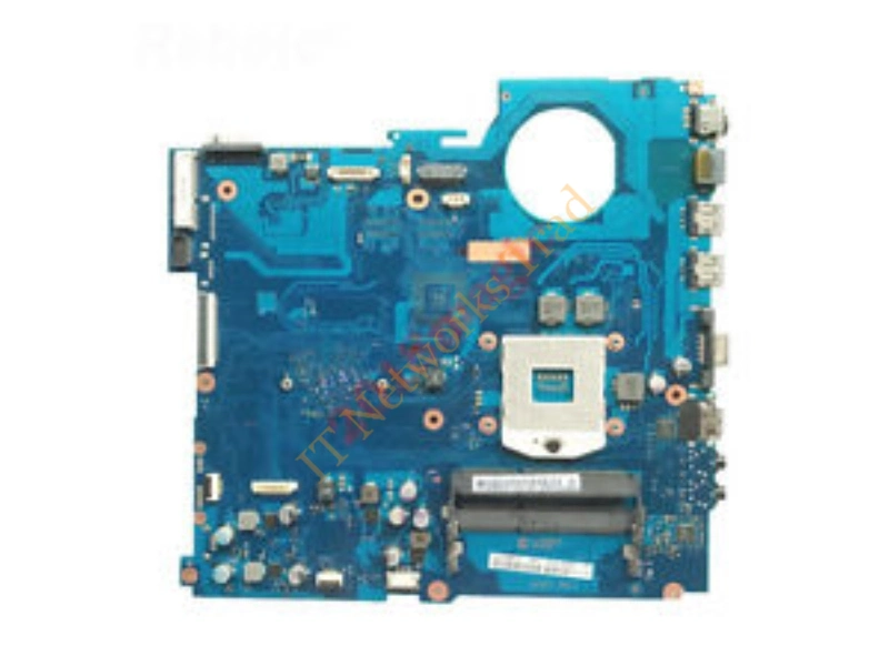BA92-04981A Samsung Intel System Board Socket 478 for X460 Laptop Motherboard