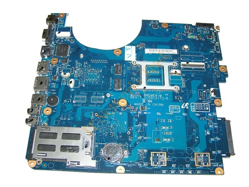 BA92-06128A Samsung System Board Socket 989 for R580 Series Laptop Motherboard
