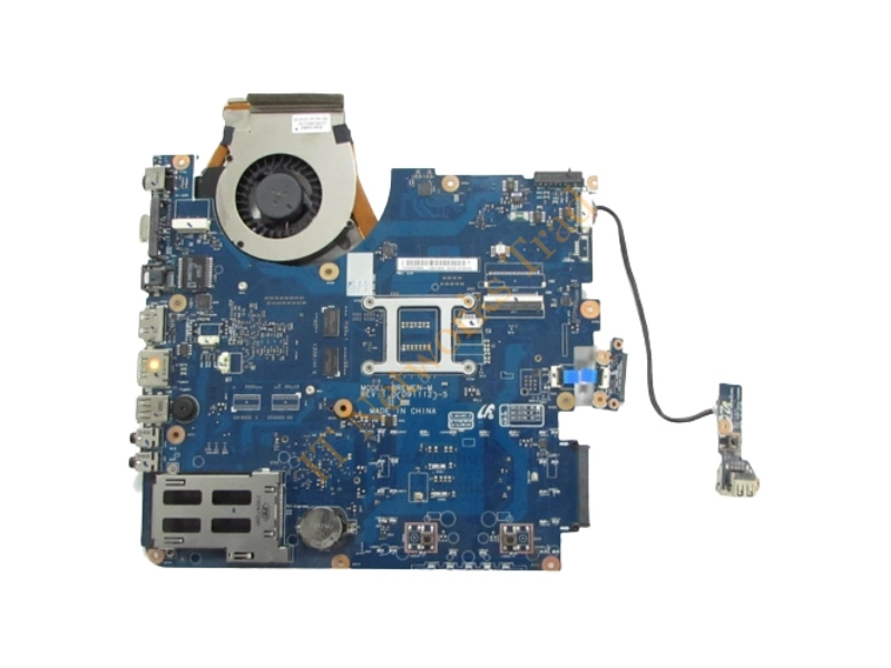 BA92-06132A Samsung System Board for R580 Laptop Motherboard