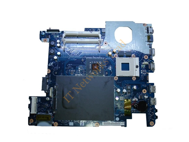 BA92-06263A Samsung Intel System Board Socket 478 for R480 Laptop Motherboard