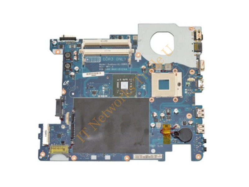 BA92-06263B Samsung Intel System Board Socket 478 for R480 Laptop Motherboard