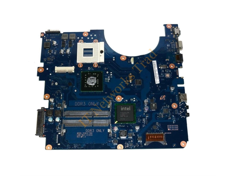 BA92-06336A Samsung System Board Socket S479 for R530 / E352 Intel Laptop Laptop Motherboard