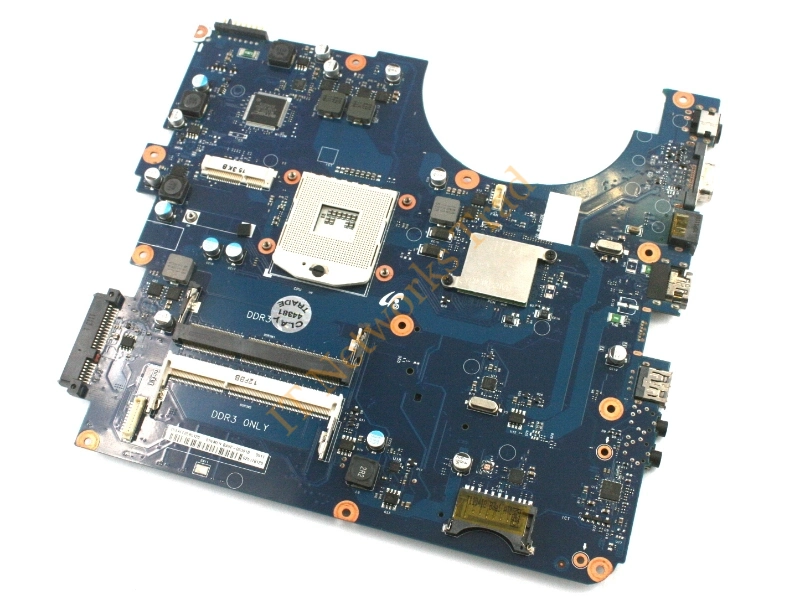 BA92-06381A Samsung Laptop Motherboard