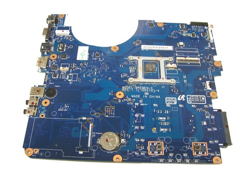BA92-06761B Samsung System Board Socket 989 for R580 Series Laptop Motherboard