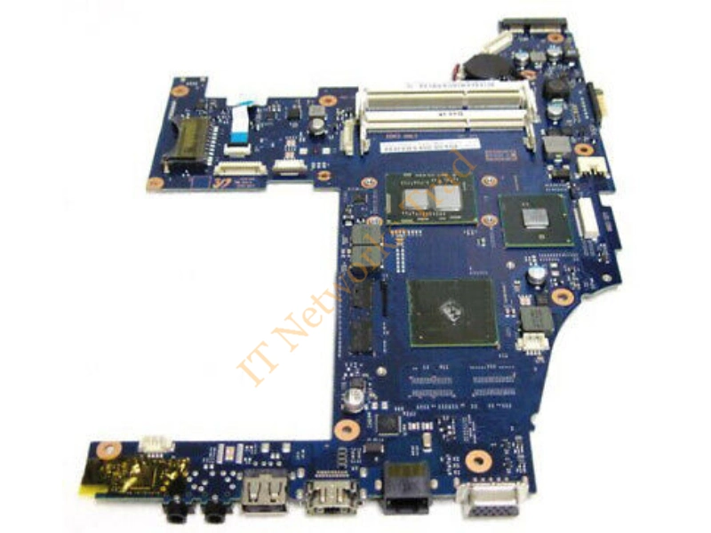 BA92-06772A Samsung Motherboard with Intel Core i5-450M 2.4GHz CPU for Q430 Intel Laptop Laptop Motherboard