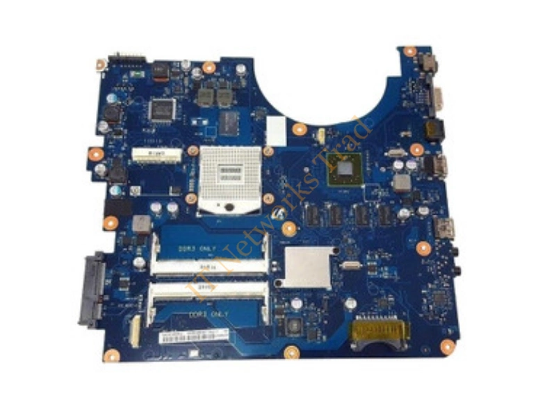 BA92-06785B Samsung Intel System Board Socket 989 for R540 Laptop Motherboard