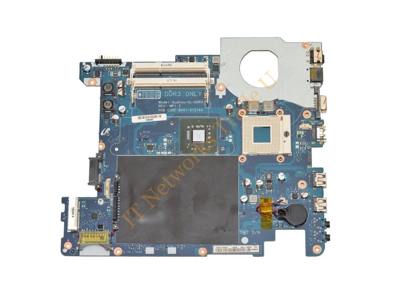 BA92-06825A Samsung Intel System Board Socket 478 for R480 Laptop Motherboard
