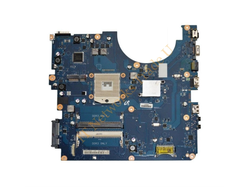 BA92-06912A Samsung Intel System Board Socket 989 for R580 Laptop Motherboard