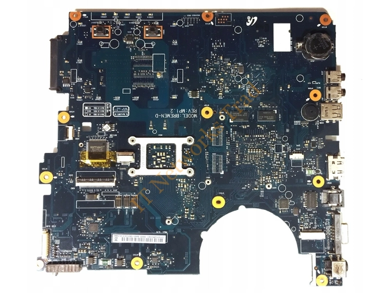 BA92-06977A Samsung Intel System Board Socket 989 for R780 Laptop Motherboard