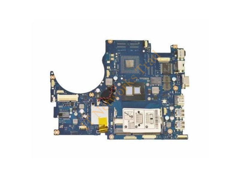 BA92-07496A Samsung Motherboard with I3-380M 2.53GHz CPU for RV510 Intel Laptop Laptop Motherboard