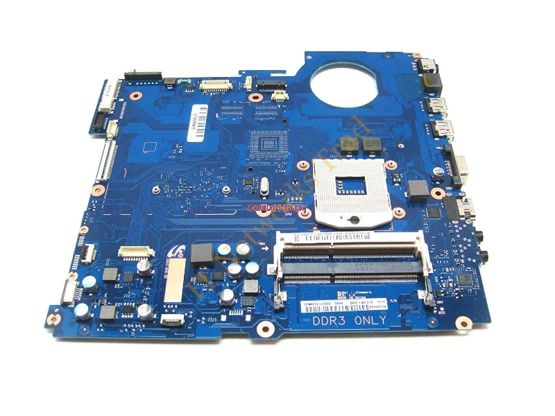 BA92-08131A Samsung Intel System Board Socket 989 for RV711 Laptop Motherboard