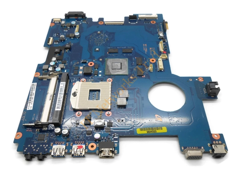 BA92-08137A Samsung Intel System Board Socket 989 for RC512 Laptop Motherboard