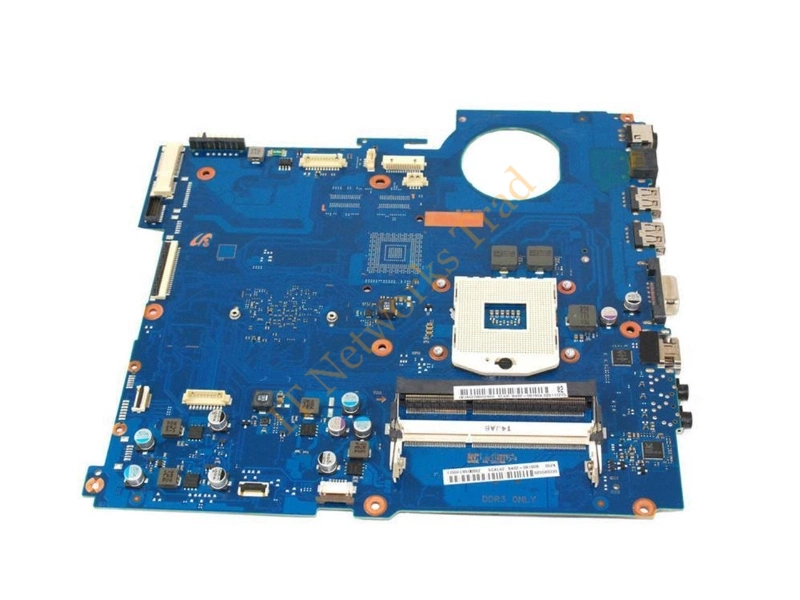 BA92-08190A Samsung 989 System Board for RC520 Intel Laptop Laptop Motherboard