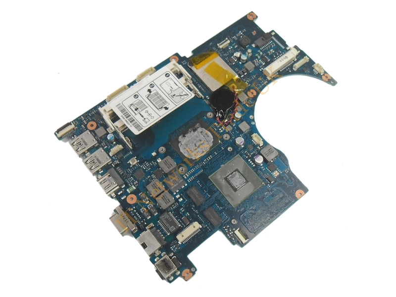 BA92-08271A Samsung Motherboard with Intel CPU for QX411