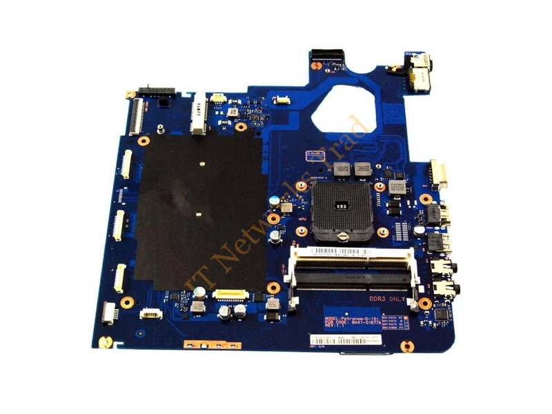 BA92-08671A Samsung FS1 NP305V5A AMD Laptop Motherboard