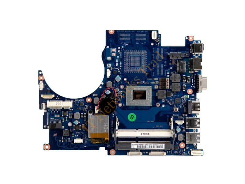 BA92-08869A Samsung Motherboard with I5 2430M CPU for QX411 Intel Laptop Laptop Motherboard