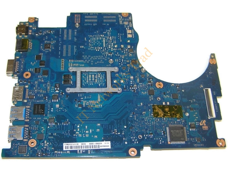 BA92-09022A Samsung Motherboard with i5-2450M 2.5GHz CPU for QX411 Intel Laptop Laptop Motherboard