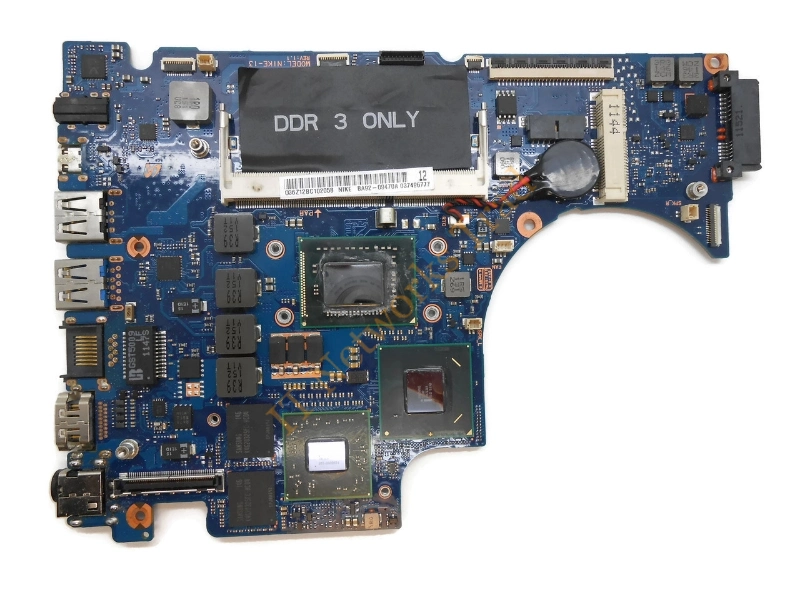 BA92-09470A Samsung Motherboard with Intel i5-2450M 2.5GHz for Series 7 NP700Z3A Laptop Laptop Motherboard