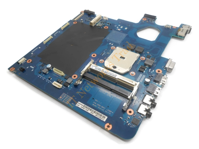 BA92-09506A Samsung FS1 System Board for NP-305E AMD Laptop Laptop Motherboard