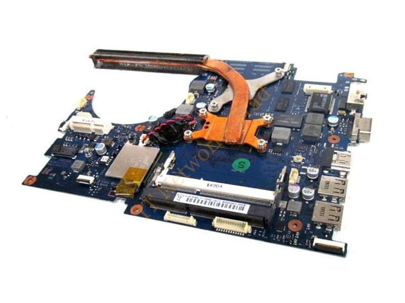 BA92-09962A Samsung System Board Socket 989 for NP550P5C Laptop Motherboard