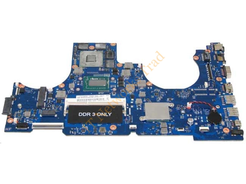 BA92-10497A Samsung Motherboard with i7-3615QM 2.3GHz for CPUNP700Z7C Laptop Laptop Motherboard