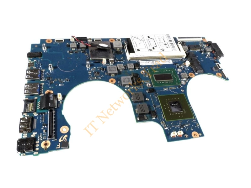 BA92-11285A Samsung Intel System Board with i7-3635QM 2.40GHz CPU with SSD Laptop Motherboard