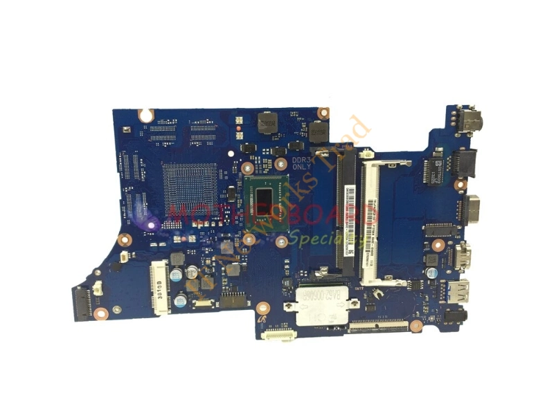 BA92-12459A Samsung System Board with Intel i7-3537U 2.00Ghz CPU for NP470R5E / NP510R5E Laptop Motherboard
