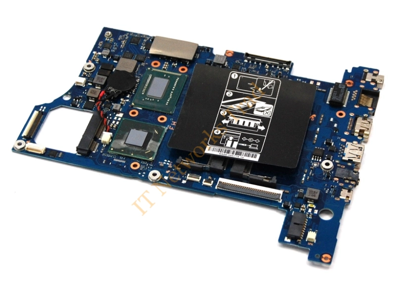 BA92-12522A Samsung Motherboard with Intel i5-3337U 1.8GHz for NP740U3E Laptop Laptop Motherboard