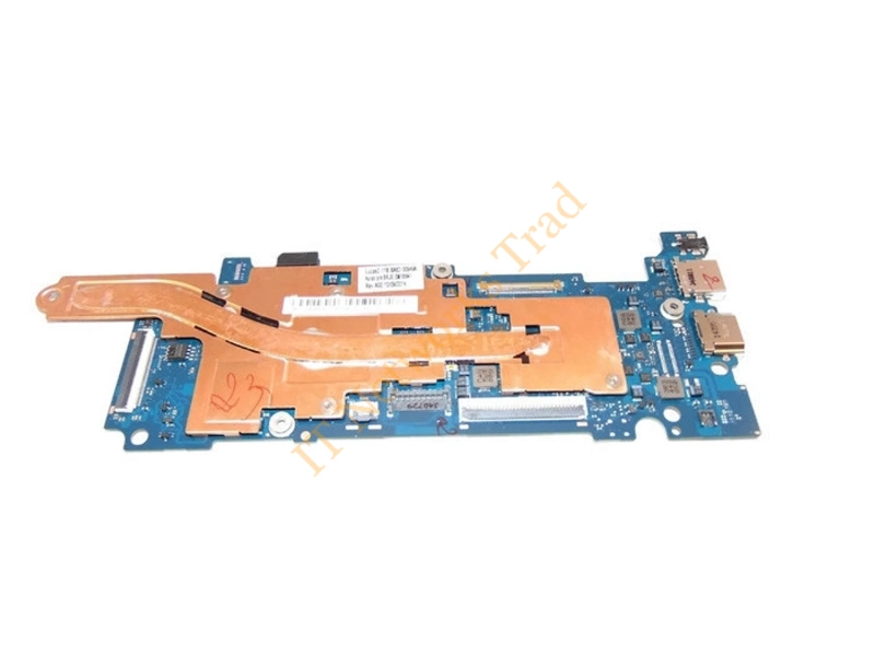 BA92-14878A Samsung System Board with Intel N2840 2.16Ghz CPU for Chromebook 2 XE500C12-K01US Laptop Motherboard