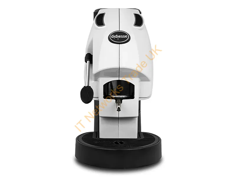 BABYFROGBIANCO - Didiesse Baby Frog Semi-auto Pod coffee machine 1.5 L