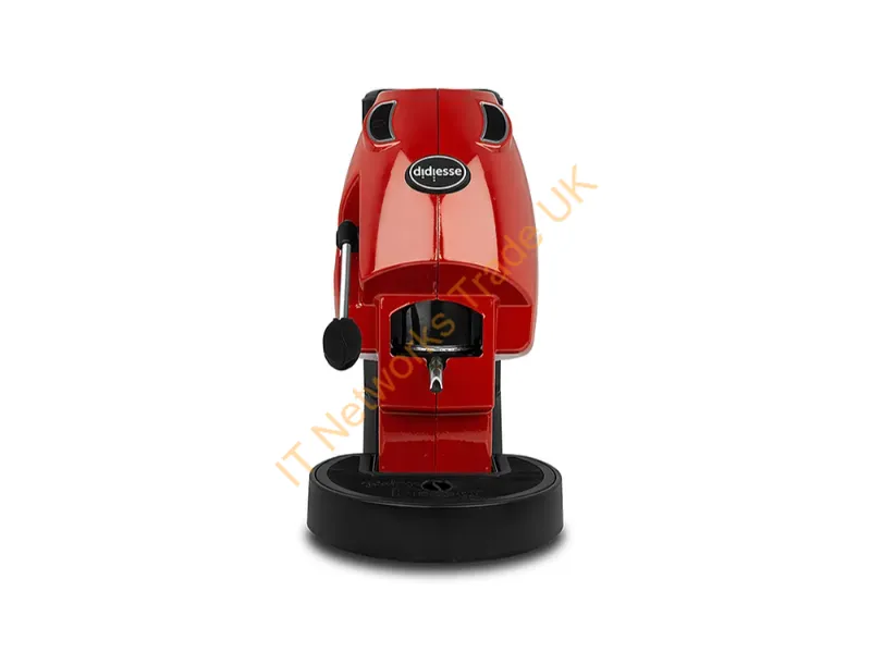 BABYFROGROSSO - Didiesse Baby Frog Semi-auto Pod coffee machine 1.5 L