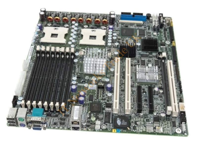 BAF2HPBB Intel Dual Socket 604 800MHz FSB DDR2 Extended ATX- Motherboard