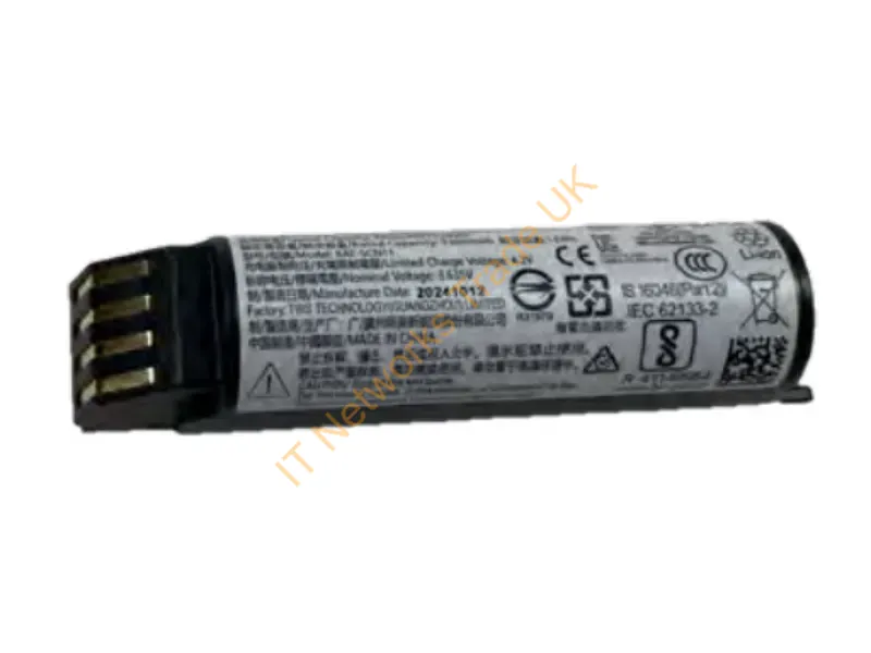 BAT-SCN11 - Honeywell , Accessory, Smart Battery: Lithium-Ion Battery For Xenon Ultra 1962 Bluetooth Scanners