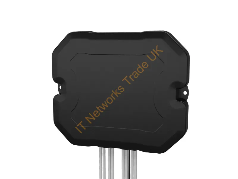 BATM4-6-60 - Panorama Antennas 4G/5G 4X4 Mimo Dash Ant 3M Network Antenna Omni-Directional Antenna Sma 7 Dbi