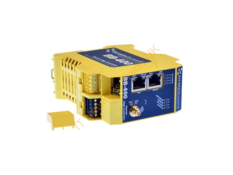 BB-400 - Brainboxes Bb-400 Gateway/Controller 10, 100 Mbit/S