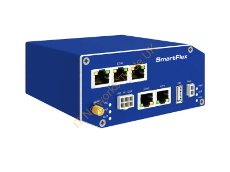 BB-SR30010125 - Advantech Lte Cell Router Lan Router