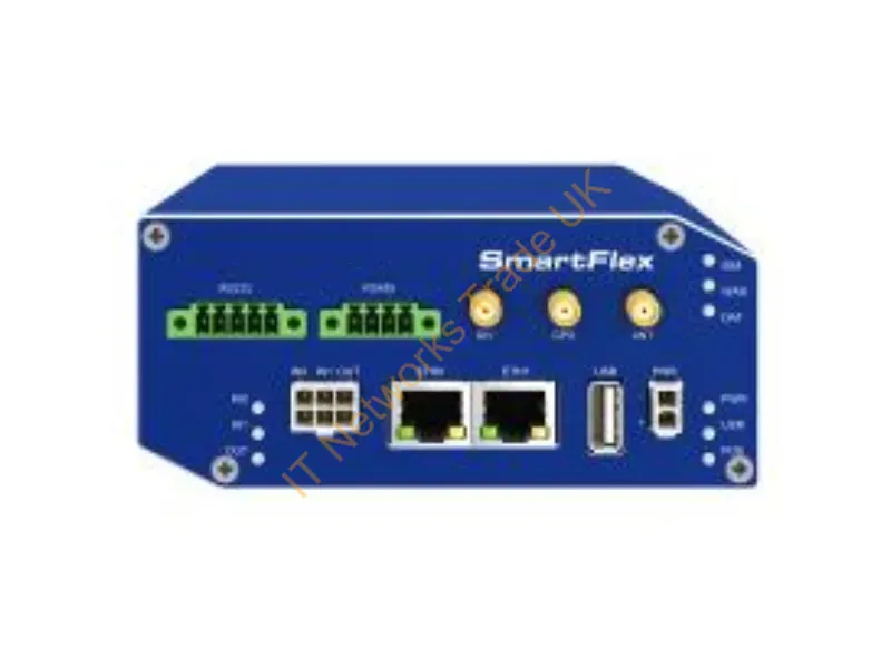 BB-SR31000325 - Advantech Bb-Sr31000325 Wired Router 2.5 Gigabit Ethernet, 5 Gigabit Ethernet Black