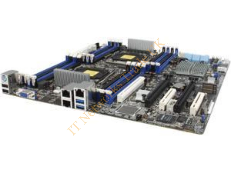 BB5000PSLSAS10 Intel SAS Server Motherboard