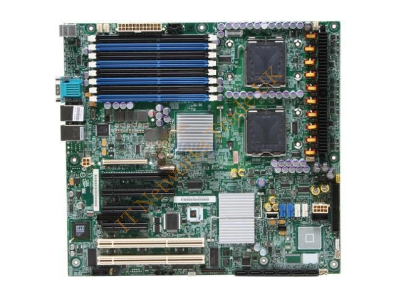 BB5000PSLSATA Intel SSI EEB (Extended ATX) 5000P Chipset Dual LGA771 Server Motherboard