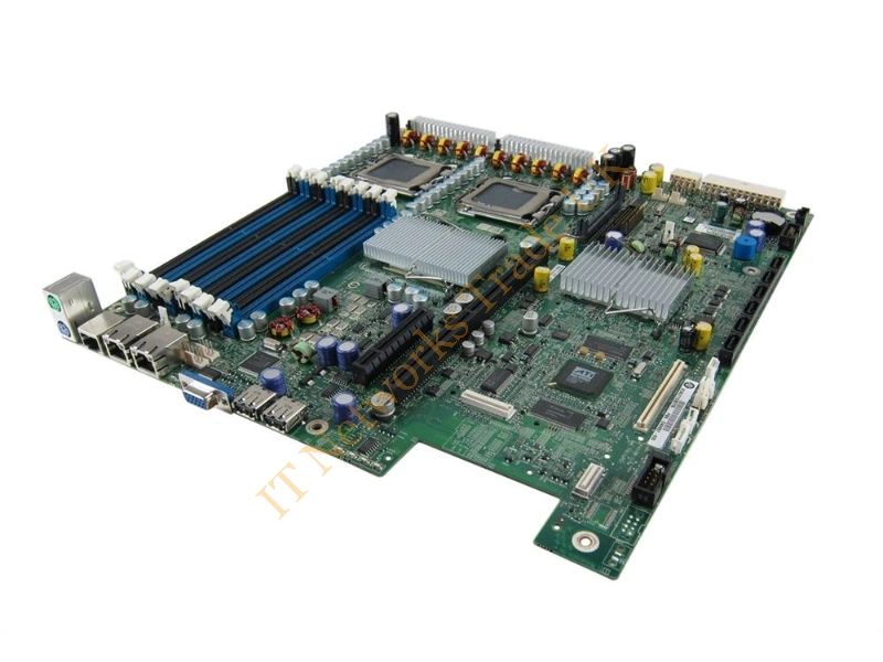 BB5000XALR Intel Server Motherboard