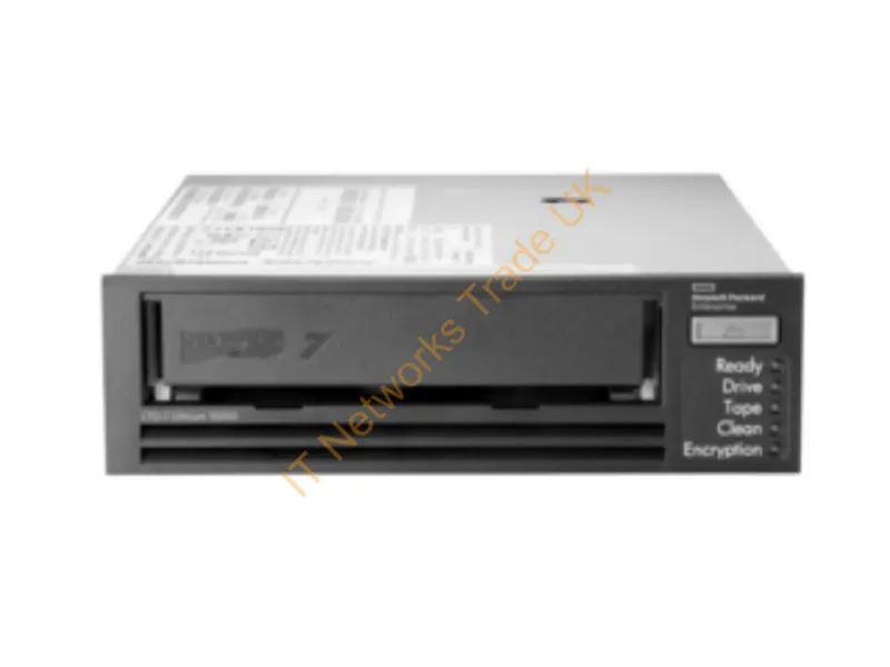 BB873AR - Hpe Storeever Lto-7 Ultrium 15000 Internal Storage Drive Tape Cartridge 6 Tb