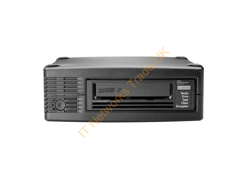 BB874A#AC3 - Hpe Storeever Lto-7 Ultrium 15000 Storage Drive Tape Cartridge 6 Tb