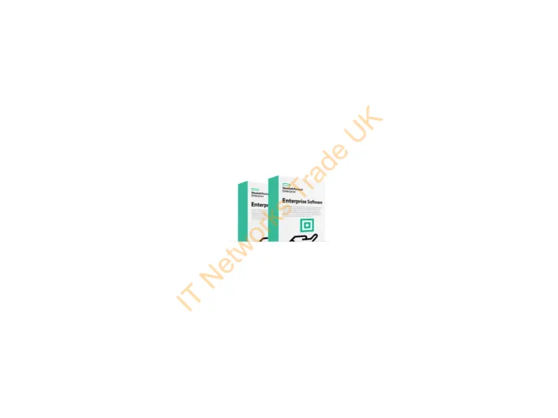 BB885AAE - HPE BB885AAE software license/upgrade 1 license(s)