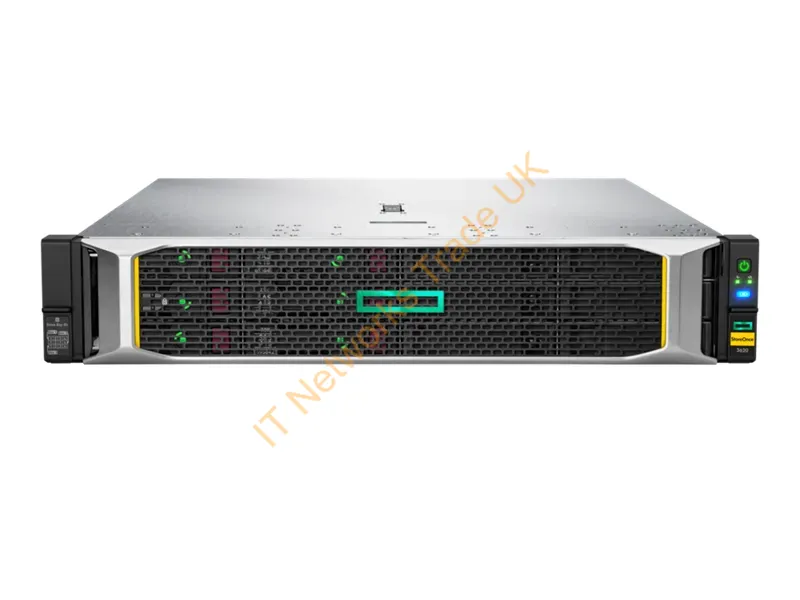BB954A - Hpe Bb954A Disk Array 24 Tb Rack (2U)