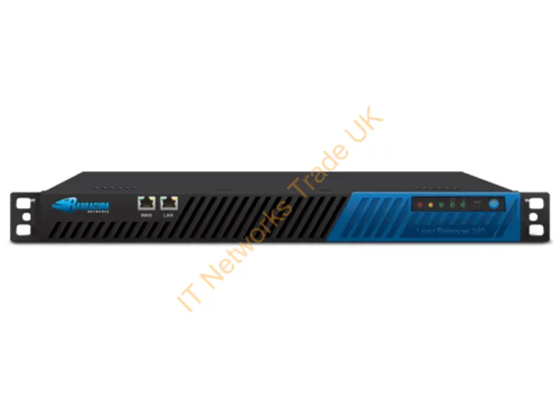 BBF340A - Barracuda Networks Load Balancer 340 Hardware Firewall 1U 1 Gbit/S