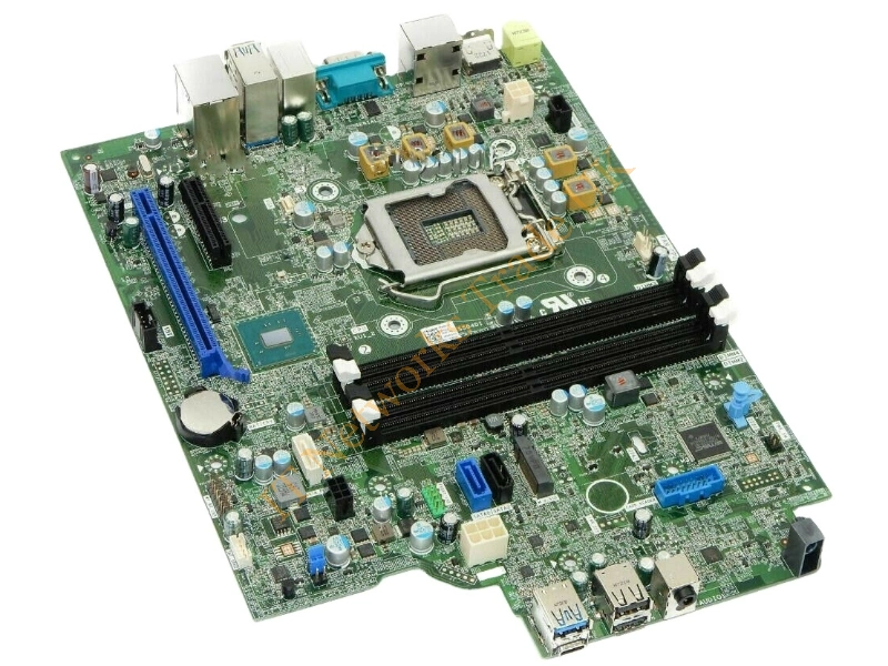 BBHMAIN Intel Dual Socket 604 533MHz FSB DDR EATX- Motherboard